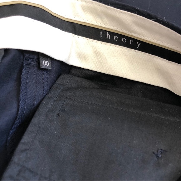 Theory Flare Pants - Picture 4 of 5